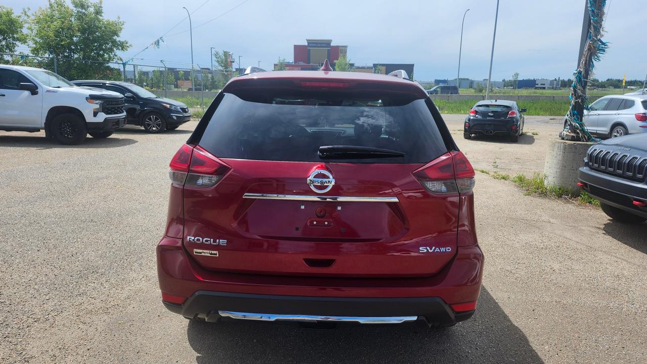 2019 Nissan Rogue SV, AWD, Sunroof, BU Cam, Htd Seats, BT, Rem Start - Photo #5