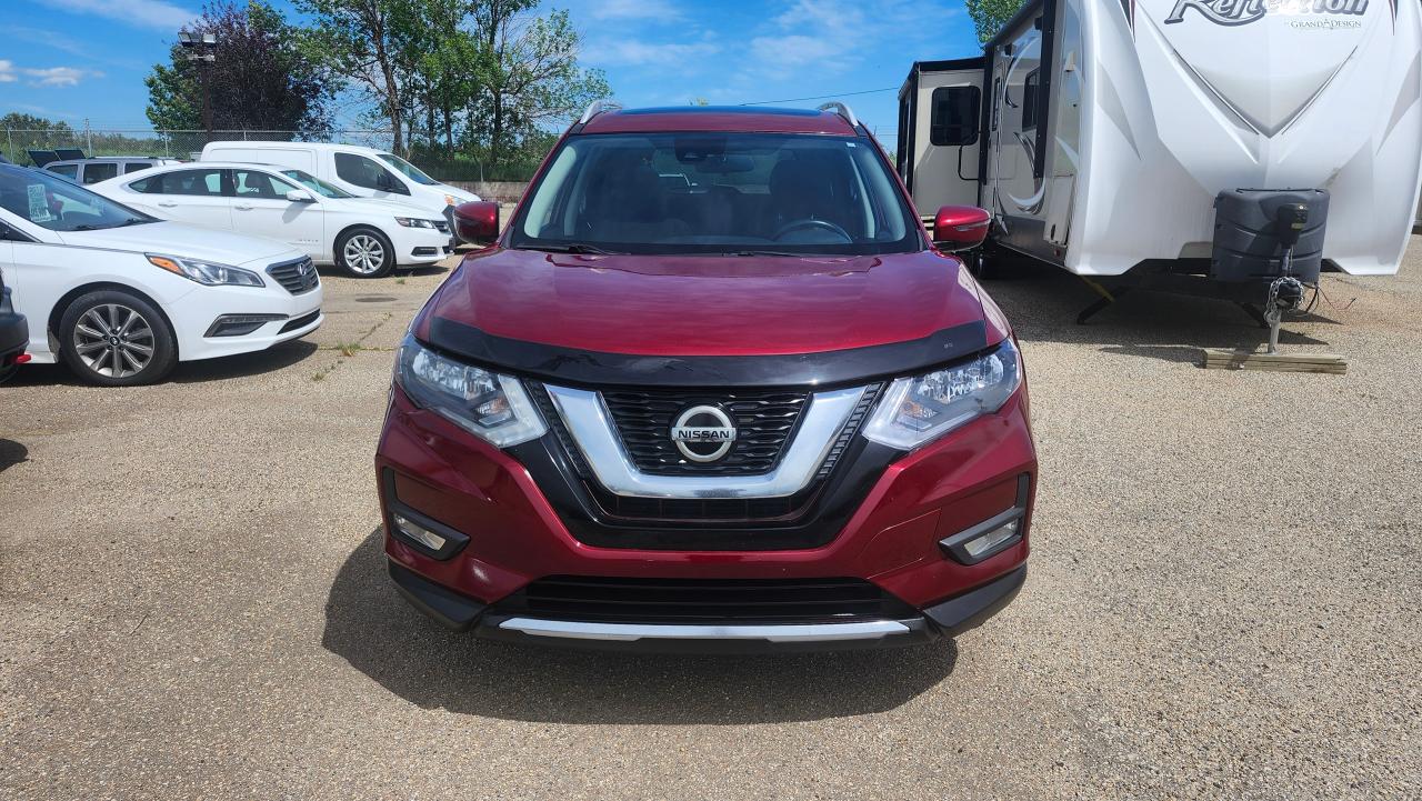 2019 Nissan Rogue SV, AWD, Sunroof, BU Cam, Htd Seats, BT, Rem Start - Photo #2