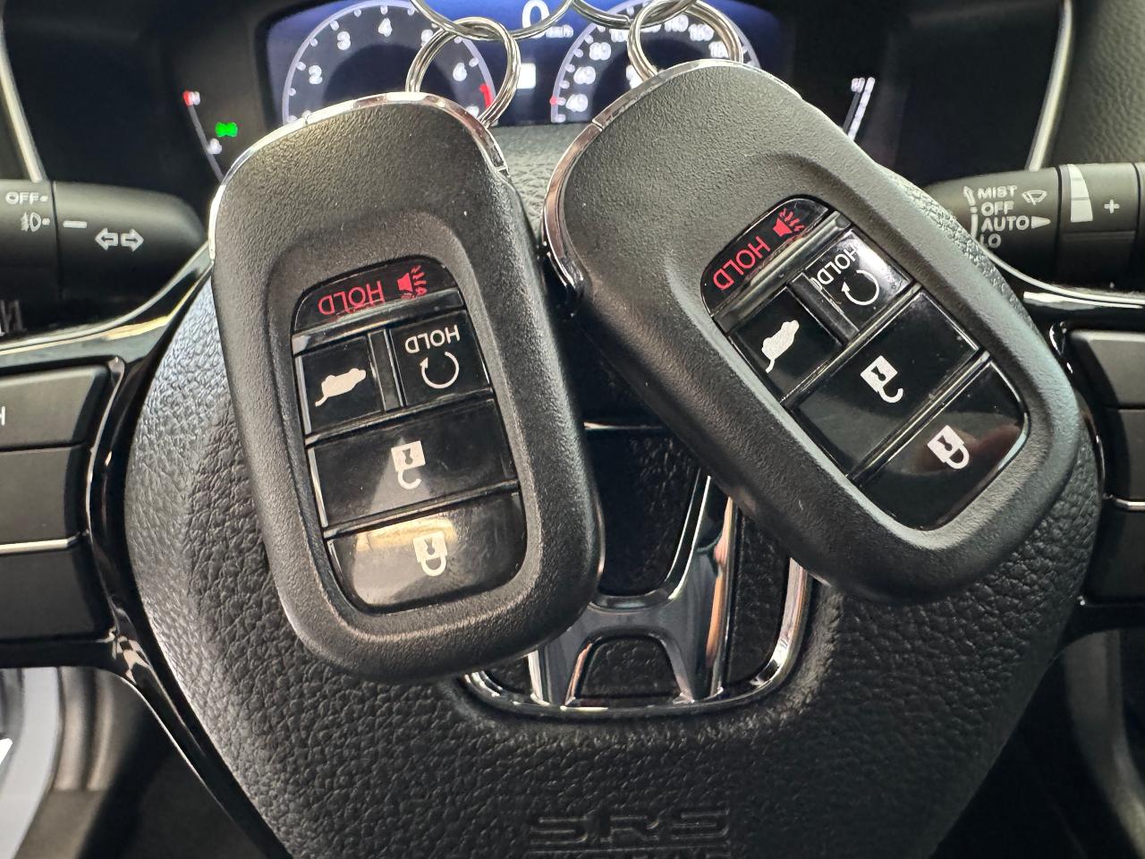 2024 Honda Civic Sport Touring+ONE OWNER+CLEAN CARFAX Photo20