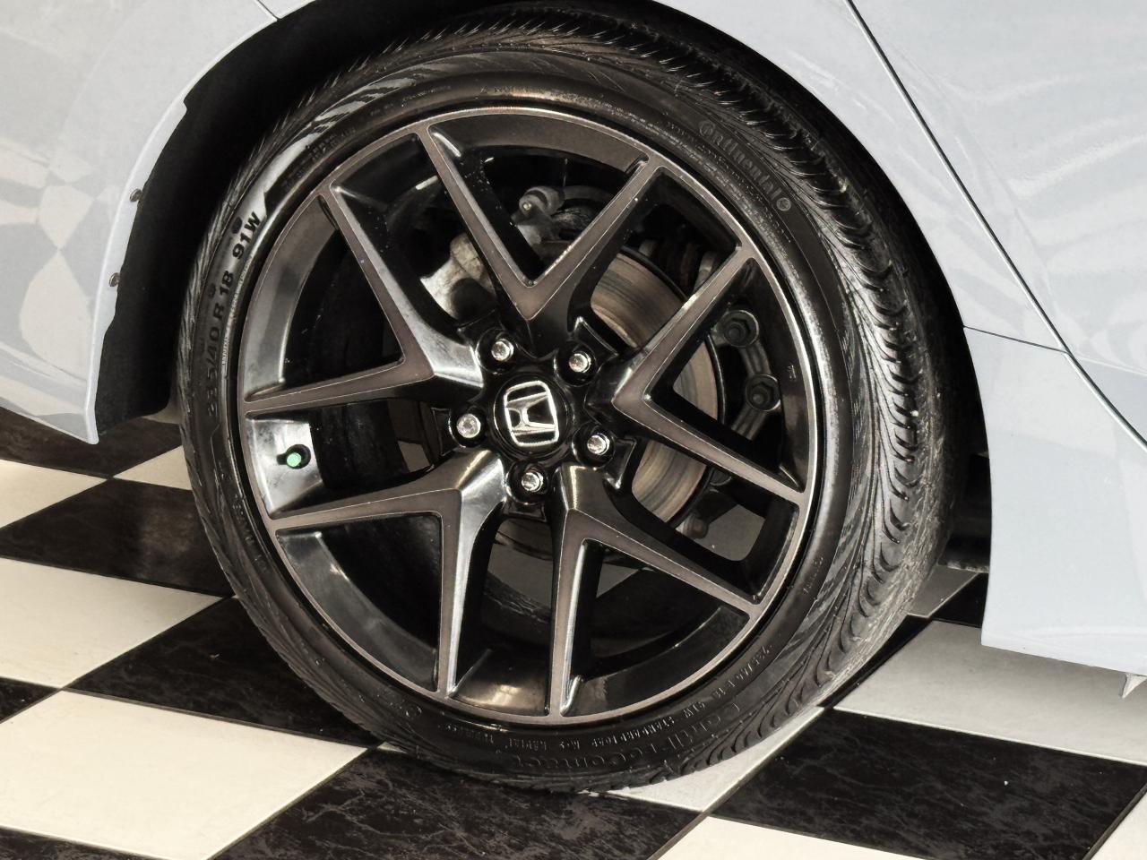 2024 Honda Civic Sport Touring+ONE OWNER+CLEAN CARFAX - Photo #60