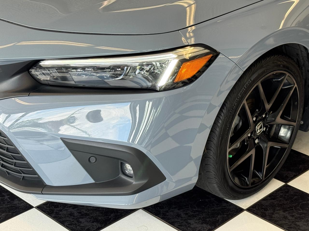 2024 Honda Civic Sport Touring+ONE OWNER+CLEAN CARFAX Photo43