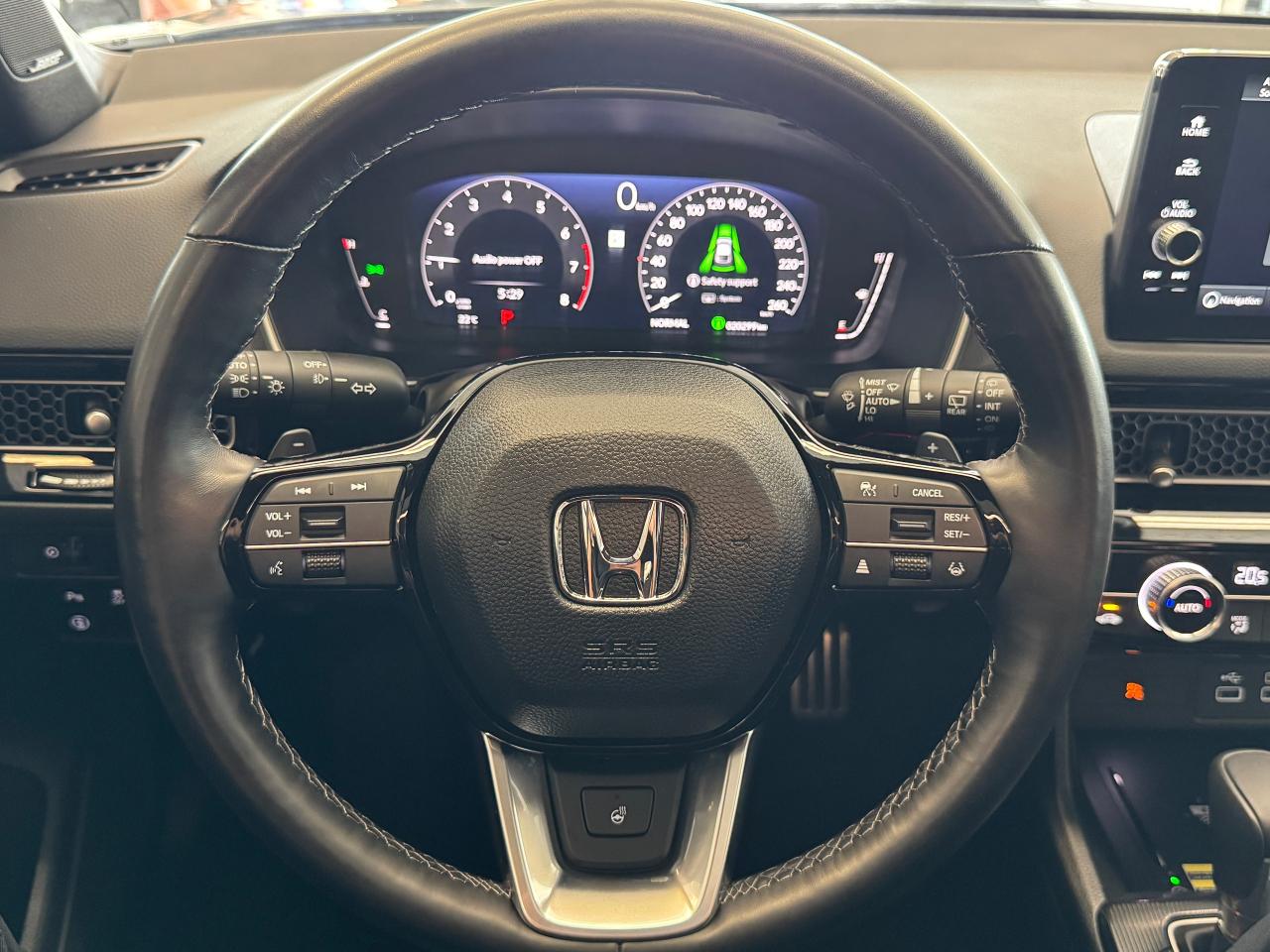 2024 Honda Civic Sport Touring+ONE OWNER+CLEAN CARFAX Photo82