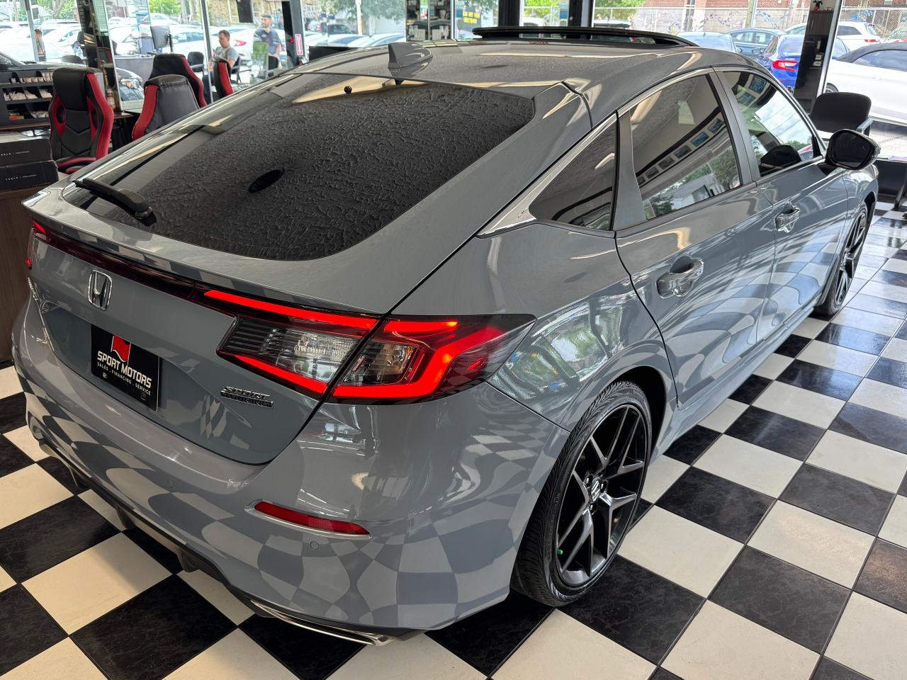 2024 Honda Civic Sport Touring+ONE OWNER+CLEAN CARFAX Photo78