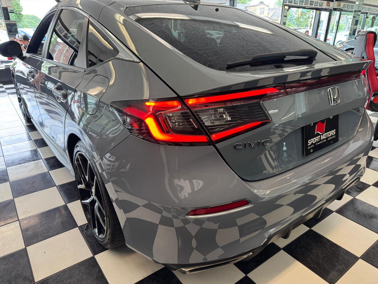 2024 Honda Civic Sport Touring+ONE OWNER+CLEAN CARFAX Photo112