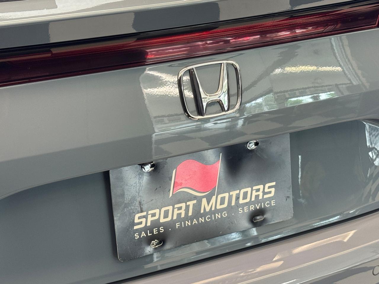 2024 Honda Civic Sport Touring+ONE OWNER+CLEAN CARFAX Photo134
