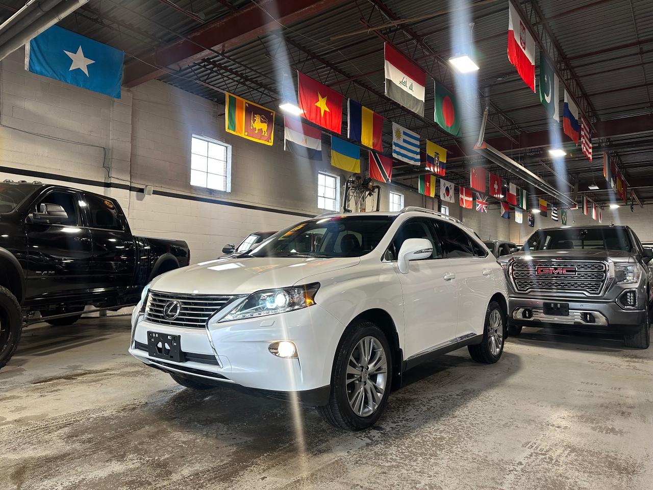 Used 2013 Lexus RX 350  for sale in North York, ON