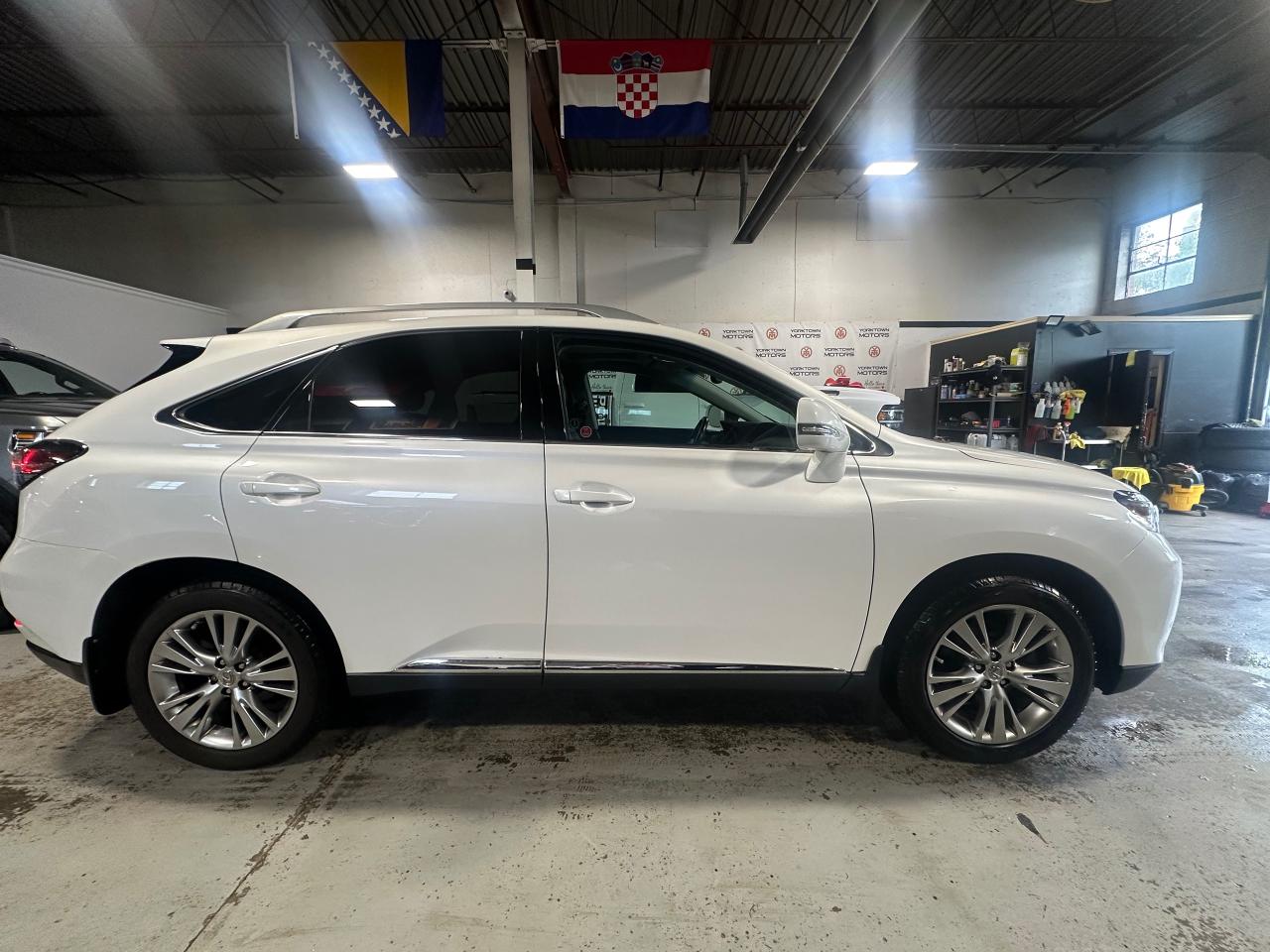 2013 Lexus RX 350  - Photo #5
