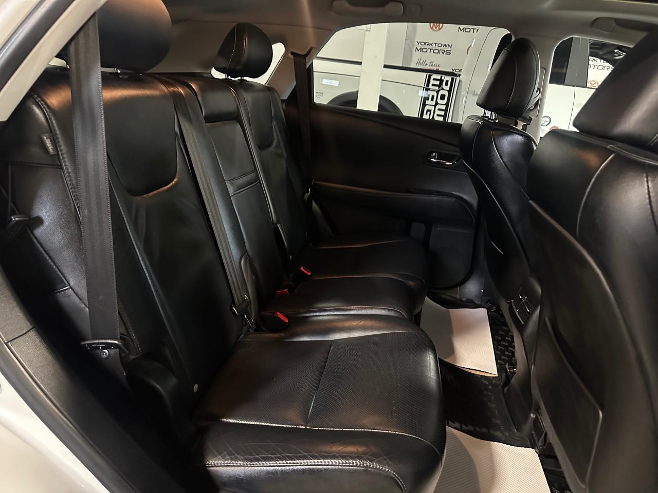 2013 Lexus RX 350  - Photo #17