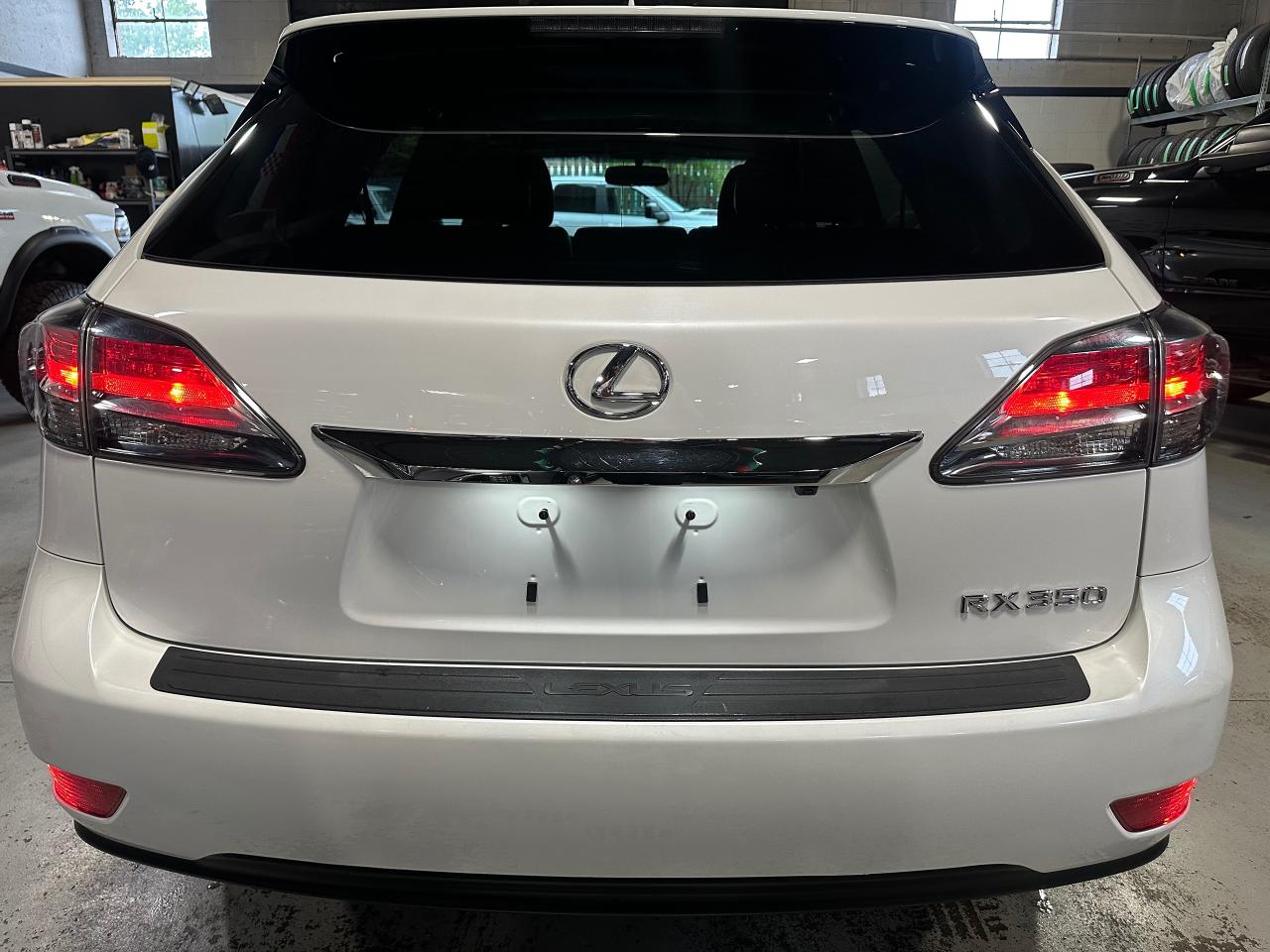 2013 Lexus RX 350  - Photo #22