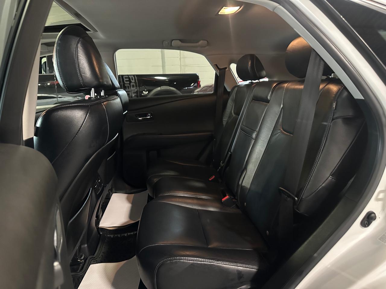 2013 Lexus RX 350  - Photo #32