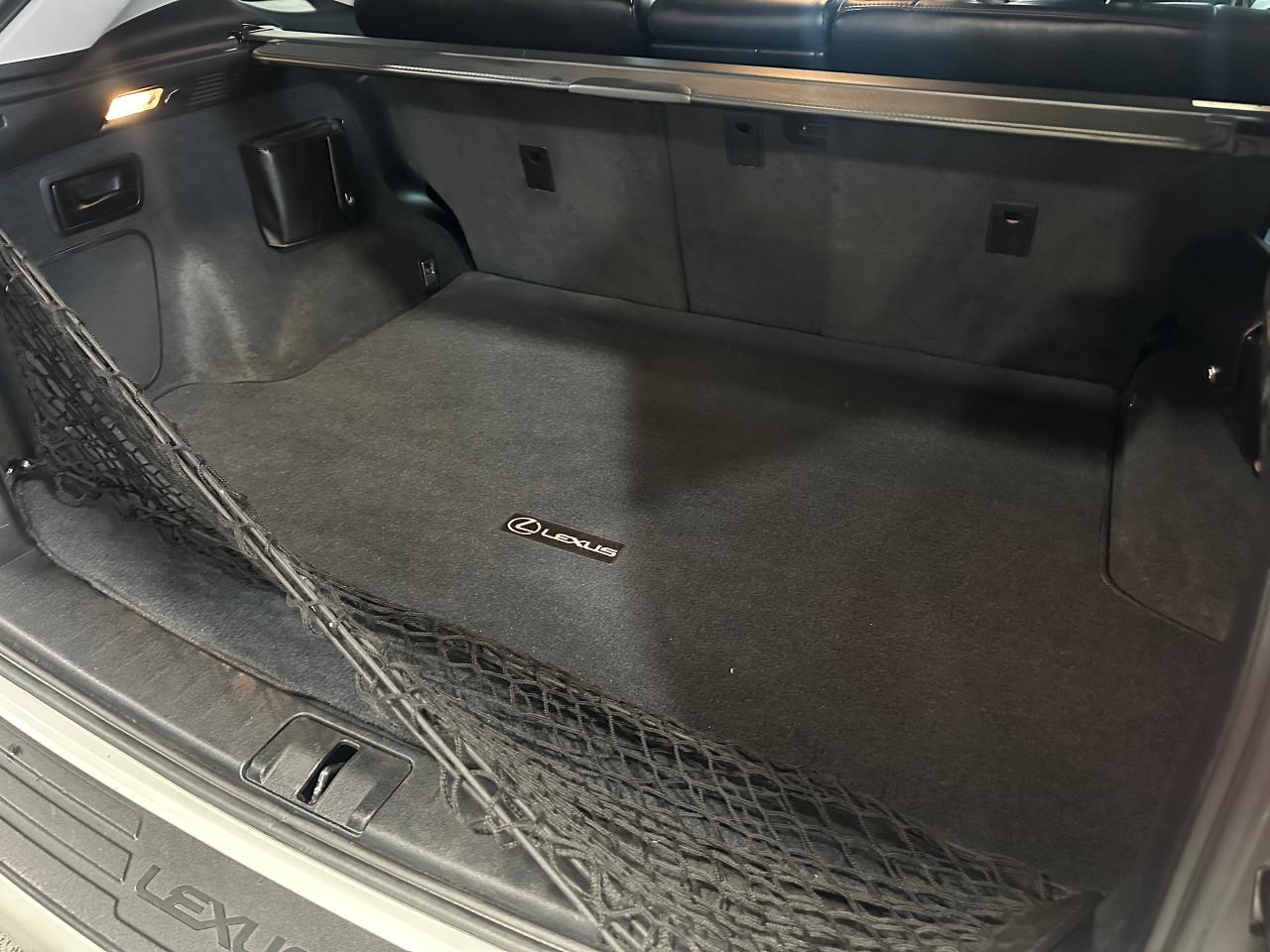 2013 Lexus RX 350  - Photo #26