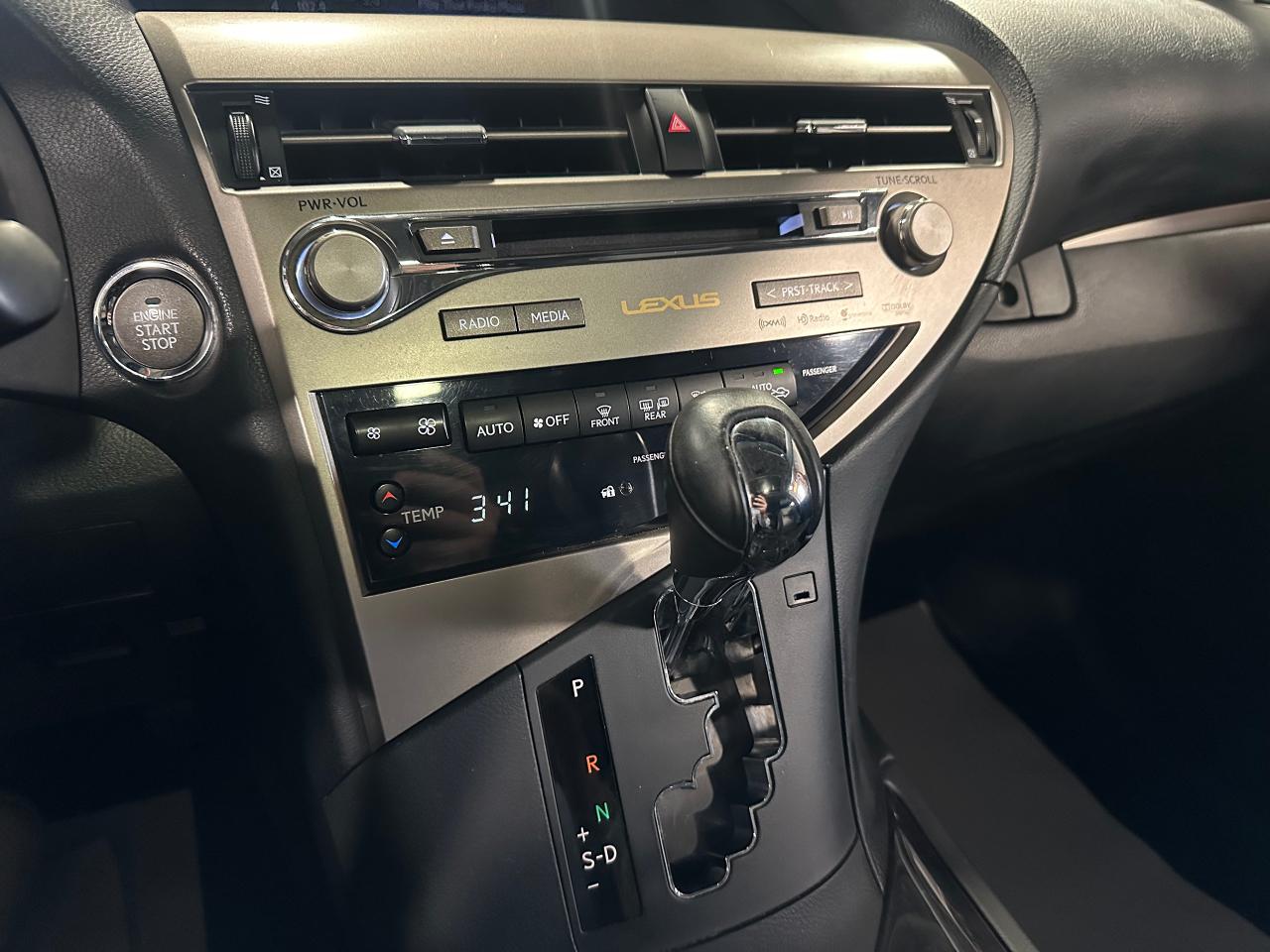2013 Lexus RX 350  - Photo #45