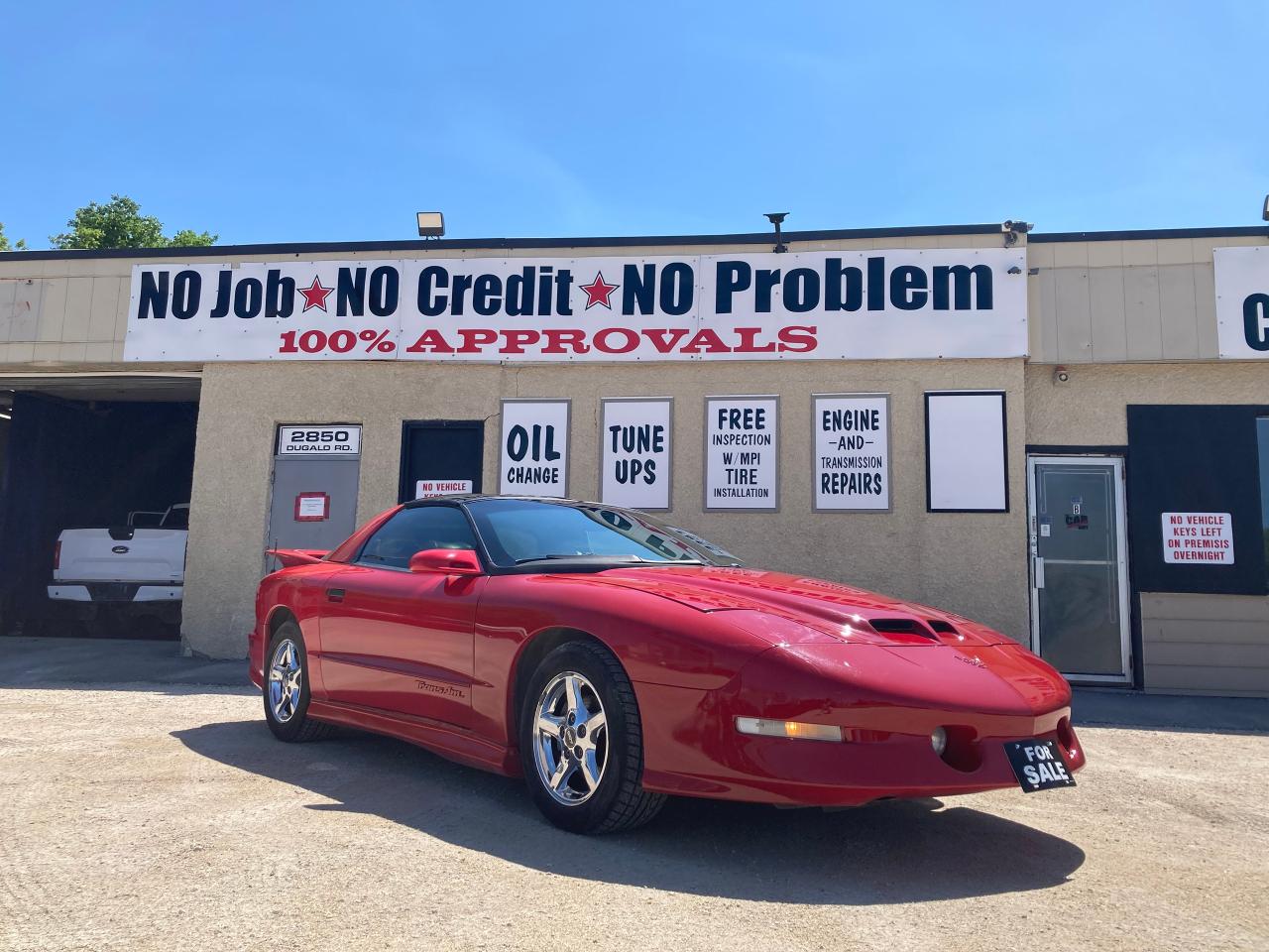 1997 Pontiac Firebird Trans Am - Photo #3
