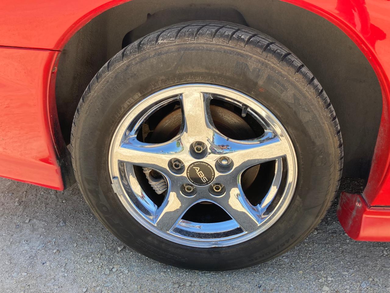 1997 Pontiac Firebird Trans Am - Photo #15