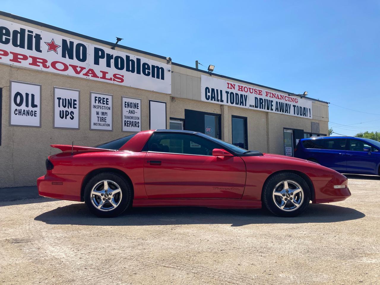 1997 Pontiac Firebird Trans Am - Photo #6