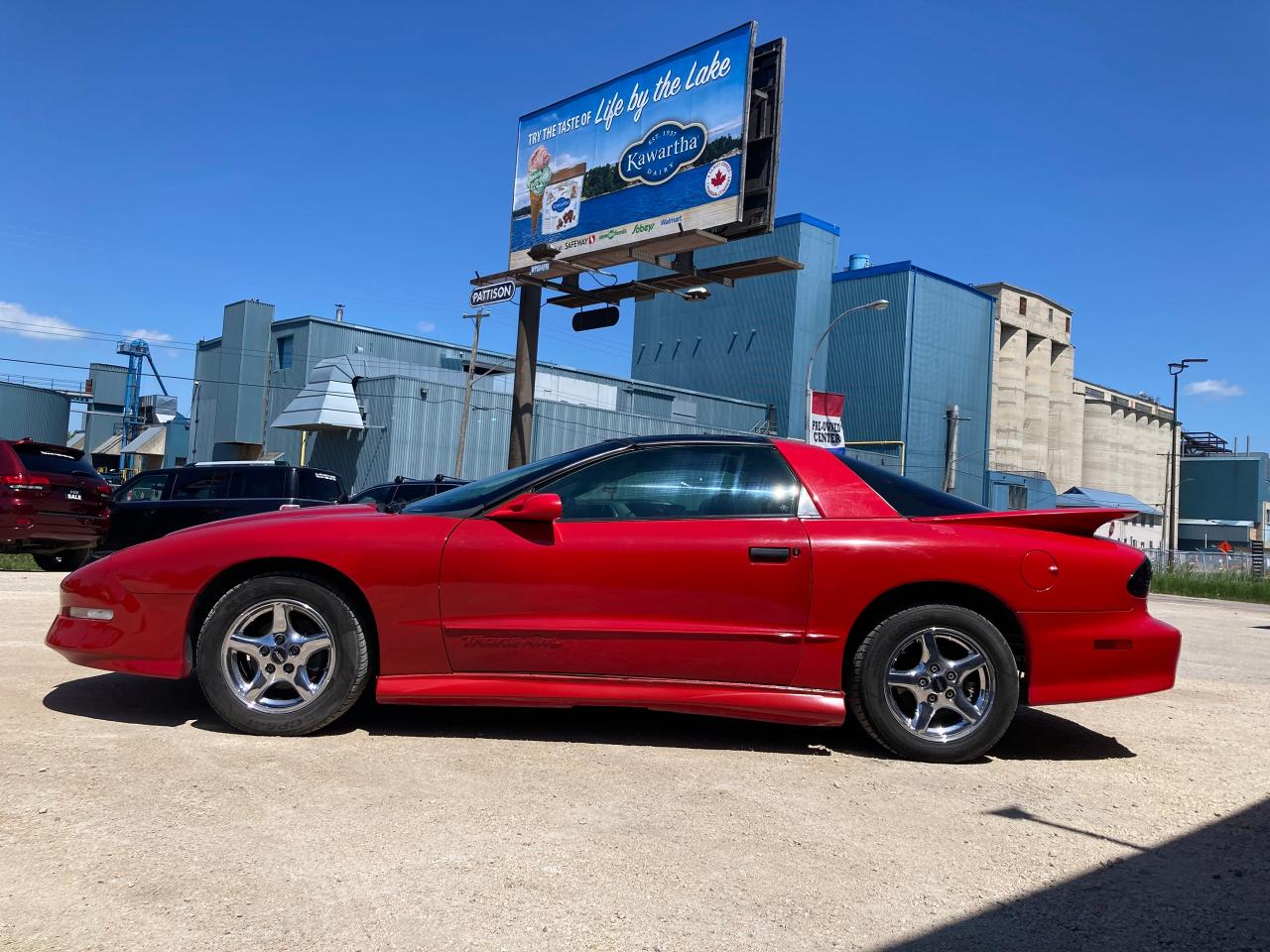 1997 Pontiac Firebird Trans Am - Photo #4