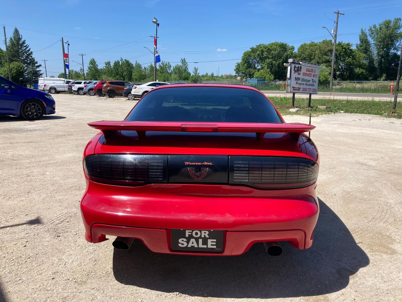 1997 Pontiac Firebird Trans Am - Photo #5