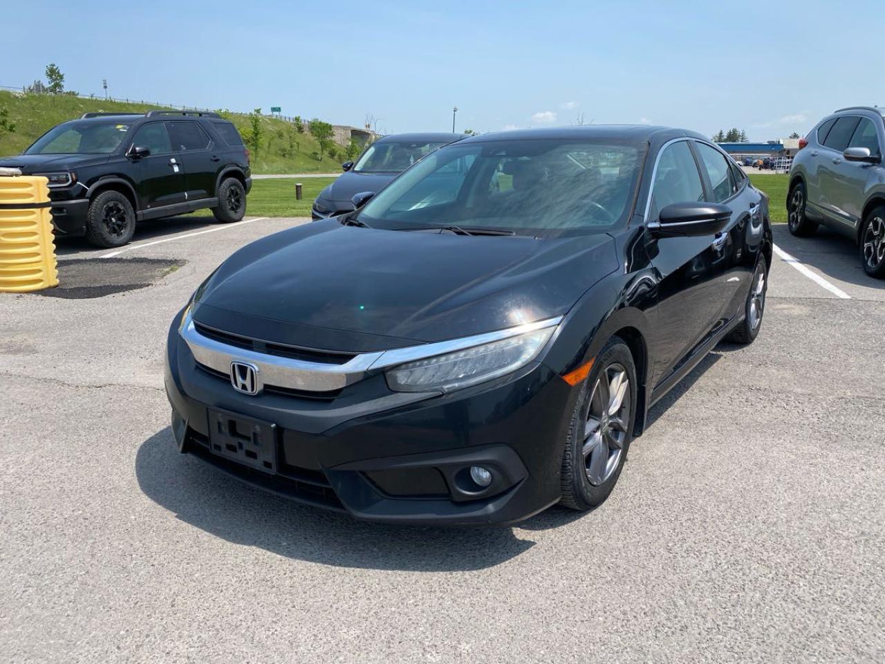 Used 2016 Honda Civic Touring for sale in Mississauga, ON