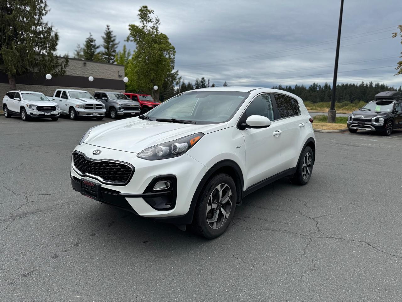 2020 Kia Sportage LX