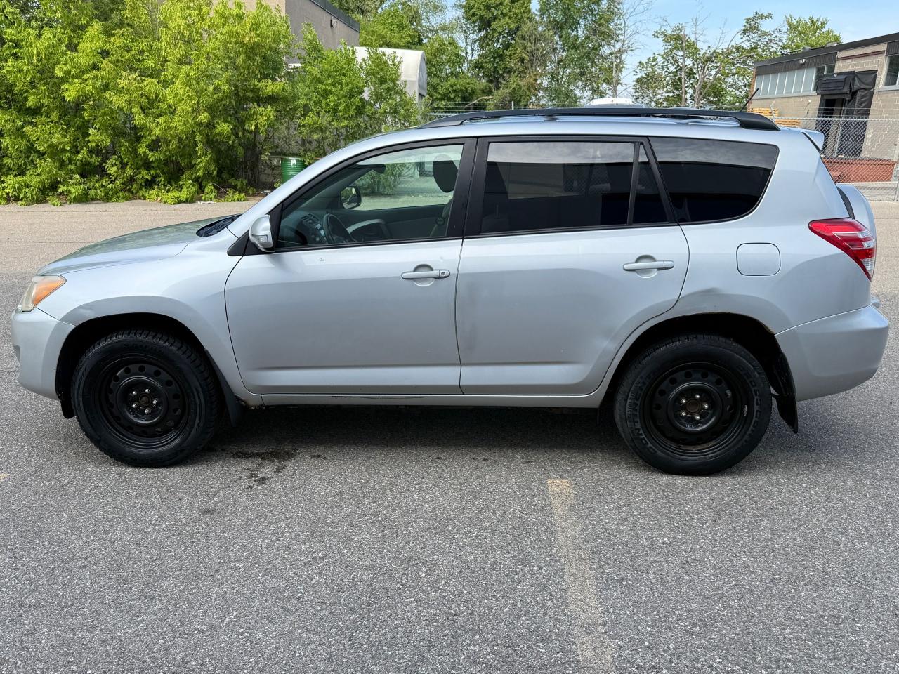 2011 Toyota RAV4 BASE - Photo #8