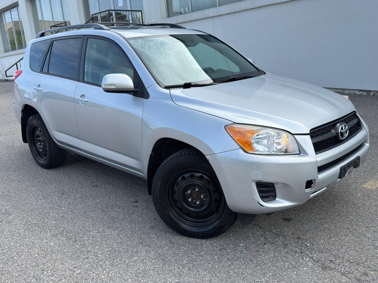 2011 Toyota RAV4 BASE - Photo #3