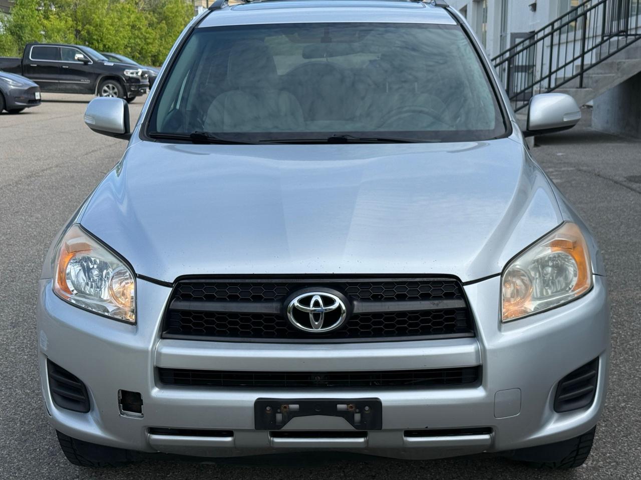 2011 Toyota RAV4 BASE - Photo #2