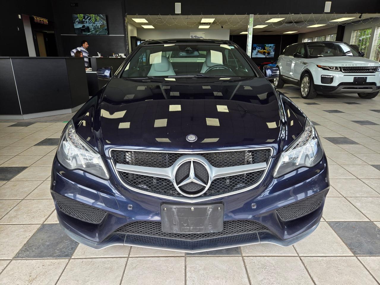 2016 Mercedes-Benz E-Class 2dr Cpe E 400 4MATIC | ALL CREDIT ACCEPTED!! - Photo #2