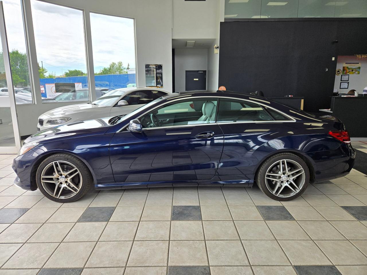 2016 Mercedes-Benz E-Class 2dr Cpe E 400 4MATIC | ALL CREDIT ACCEPTED!! - Photo #4
