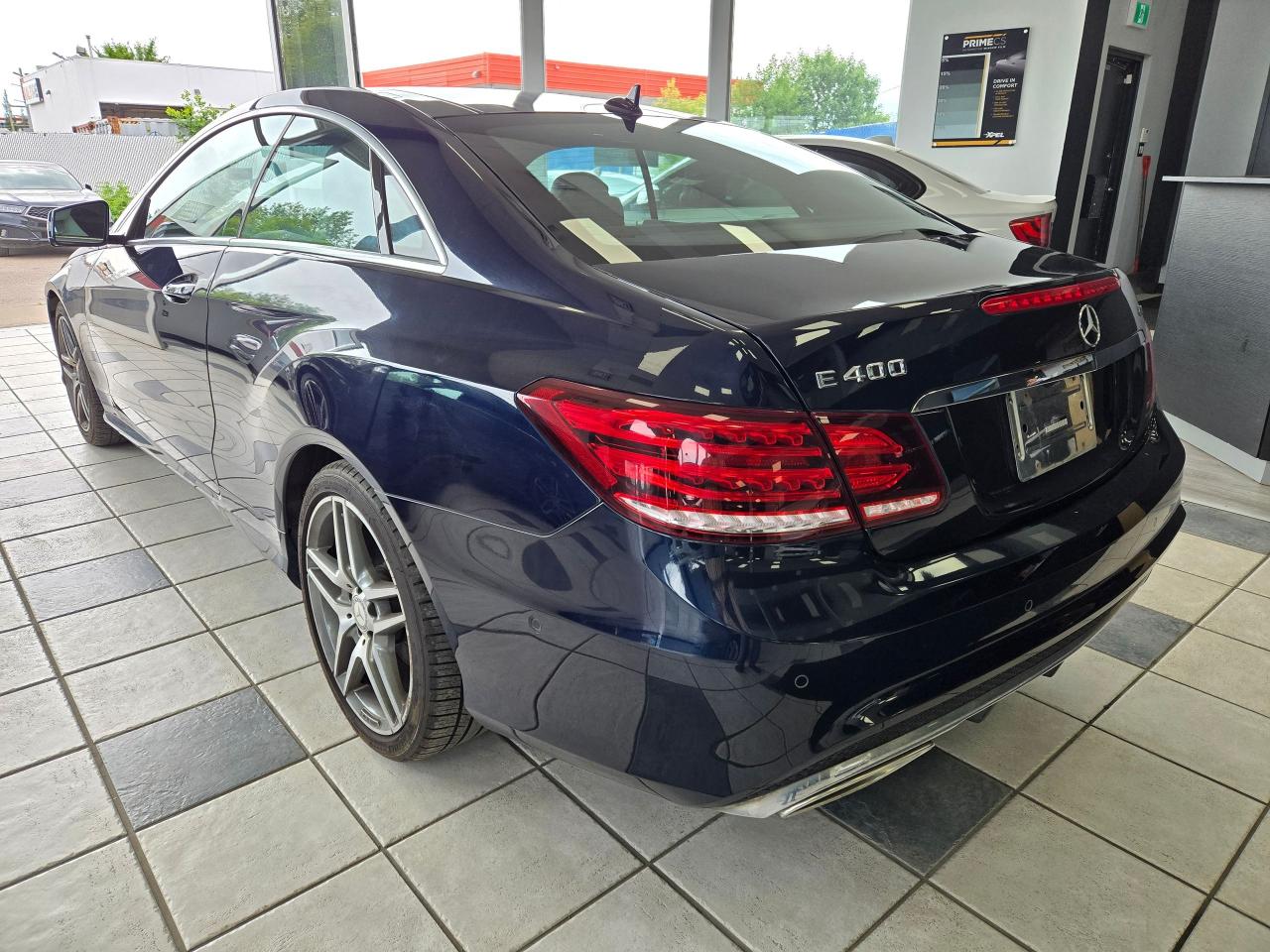 2016 Mercedes-Benz E-Class 2dr Cpe E 400 4MATIC | ALL CREDIT ACCEPTED!! - Photo #5