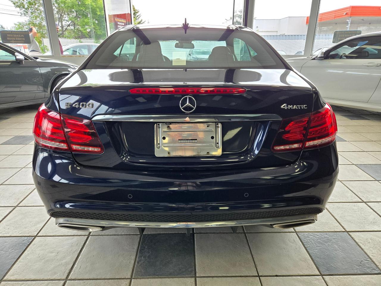 2016 Mercedes-Benz E-Class 2dr Cpe E 400 4MATIC | ALL CREDIT ACCEPTED!! - Photo #6