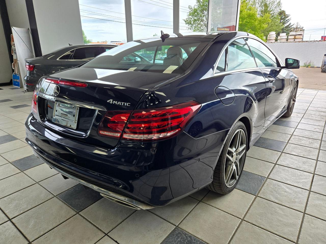 2016 Mercedes-Benz E-Class 2dr Cpe E 400 4MATIC | ALL CREDIT ACCEPTED!! - Photo #7