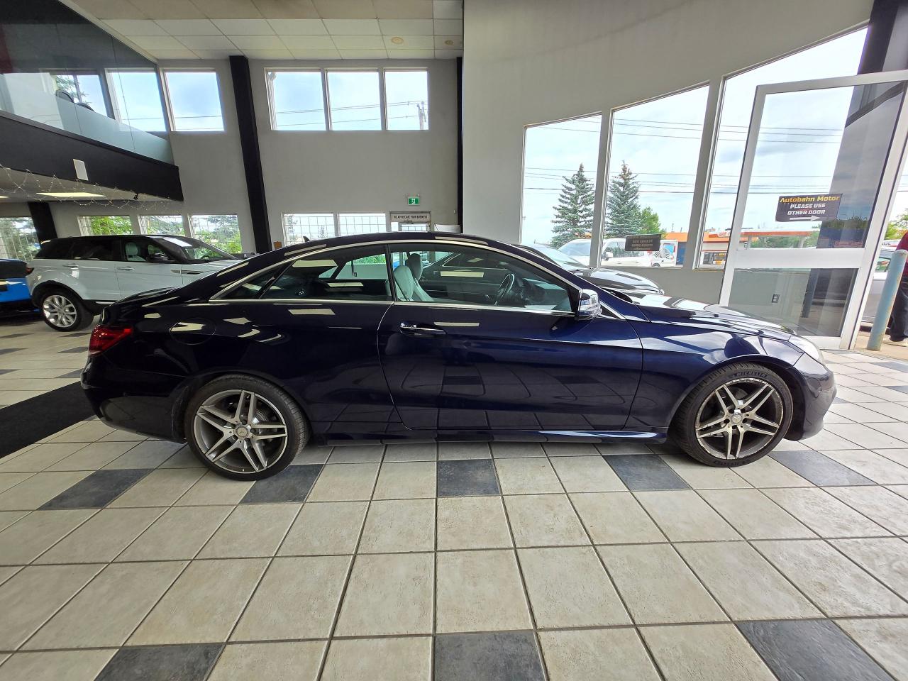 2016 Mercedes-Benz E-Class 2dr Cpe E 400 4MATIC | ALL CREDIT ACCEPTED!! - Photo #8