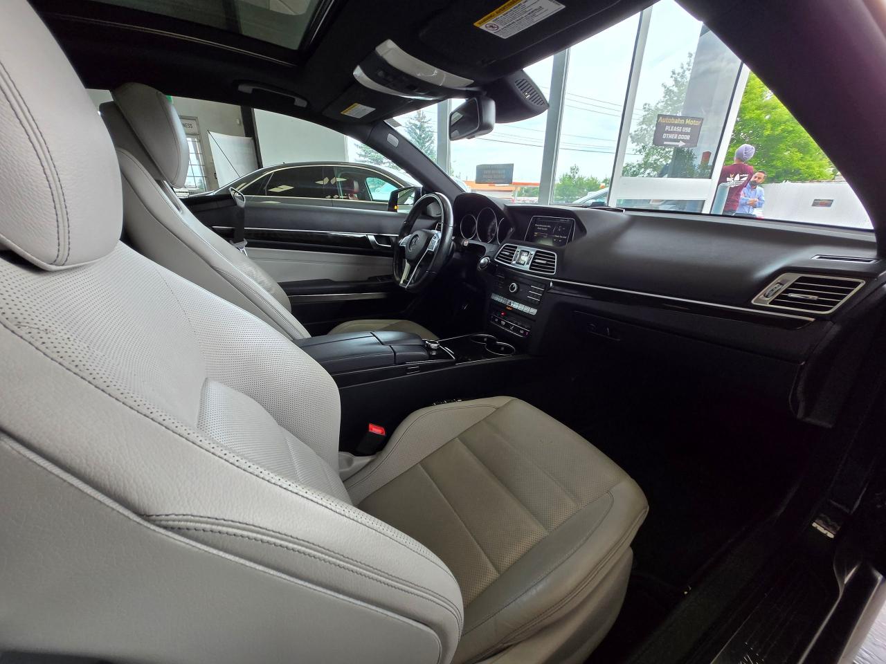 2016 Mercedes-Benz E-Class 2dr Cpe E 400 4MATIC | ALL CREDIT ACCEPTED!! - Photo #17