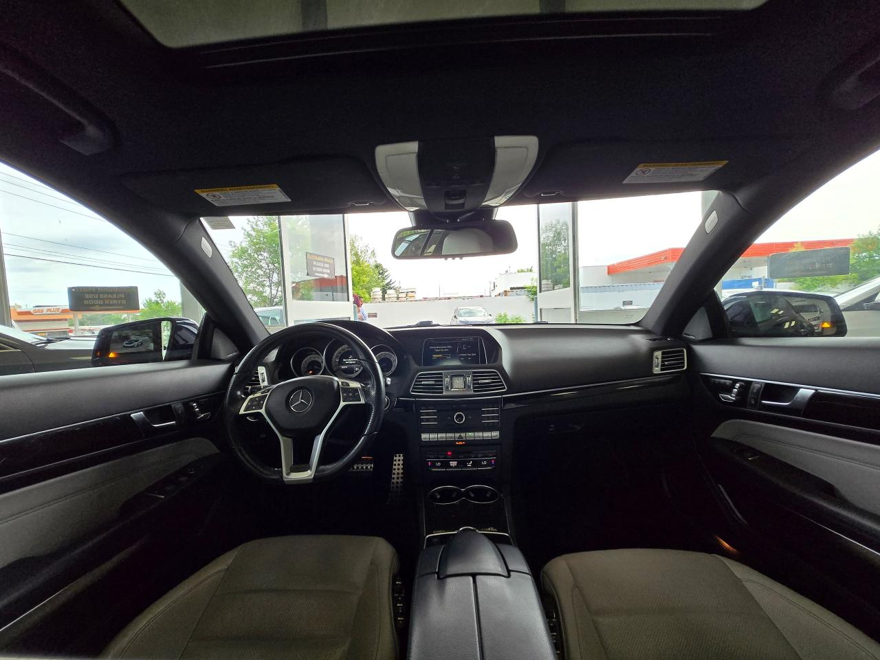 2016 Mercedes-Benz E-Class 2dr Cpe E 400 4MATIC | ALL CREDIT ACCEPTED!! - Photo #14