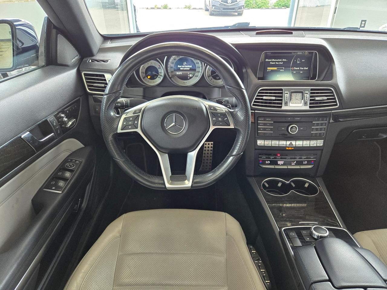2016 Mercedes-Benz E-Class 2dr Cpe E 400 4MATIC | ALL CREDIT ACCEPTED!! - Photo #9