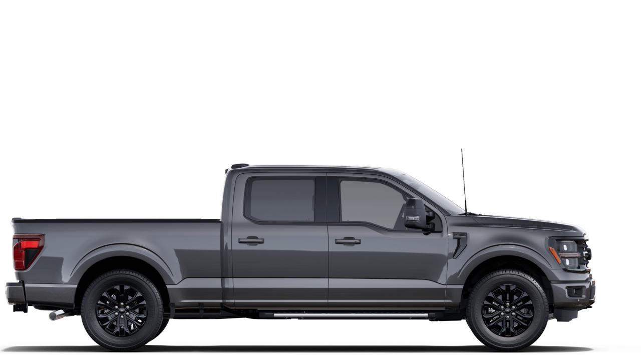 2025 Ford F-150 XLT 4WD SuperCrew 6.5' Box Photo4