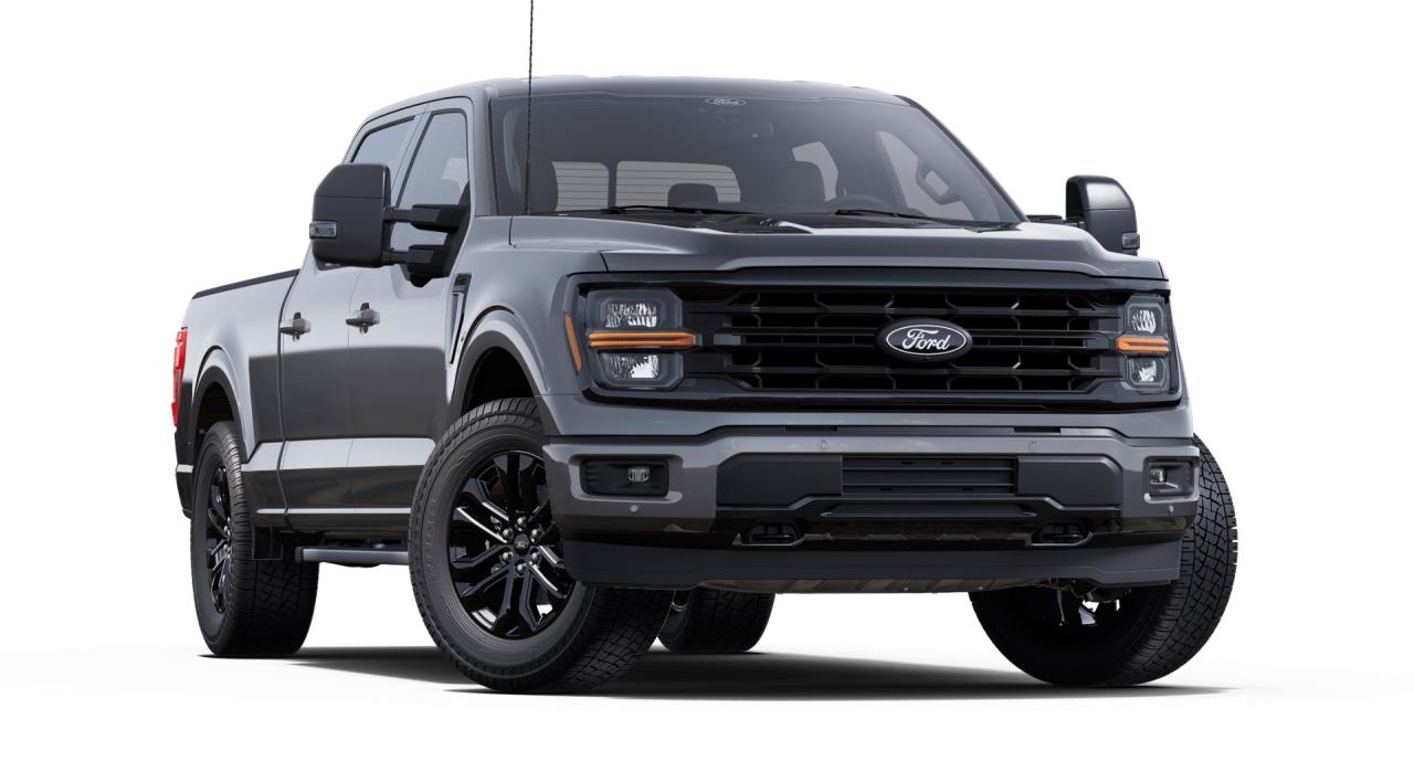 2025 Ford F-150 XLT 4WD SuperCrew 6.5' Box Photo3