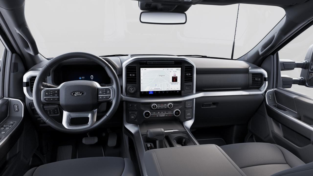 2025 Ford F-150 XLT 4WD SuperCrew 6.5' Box Photo5
