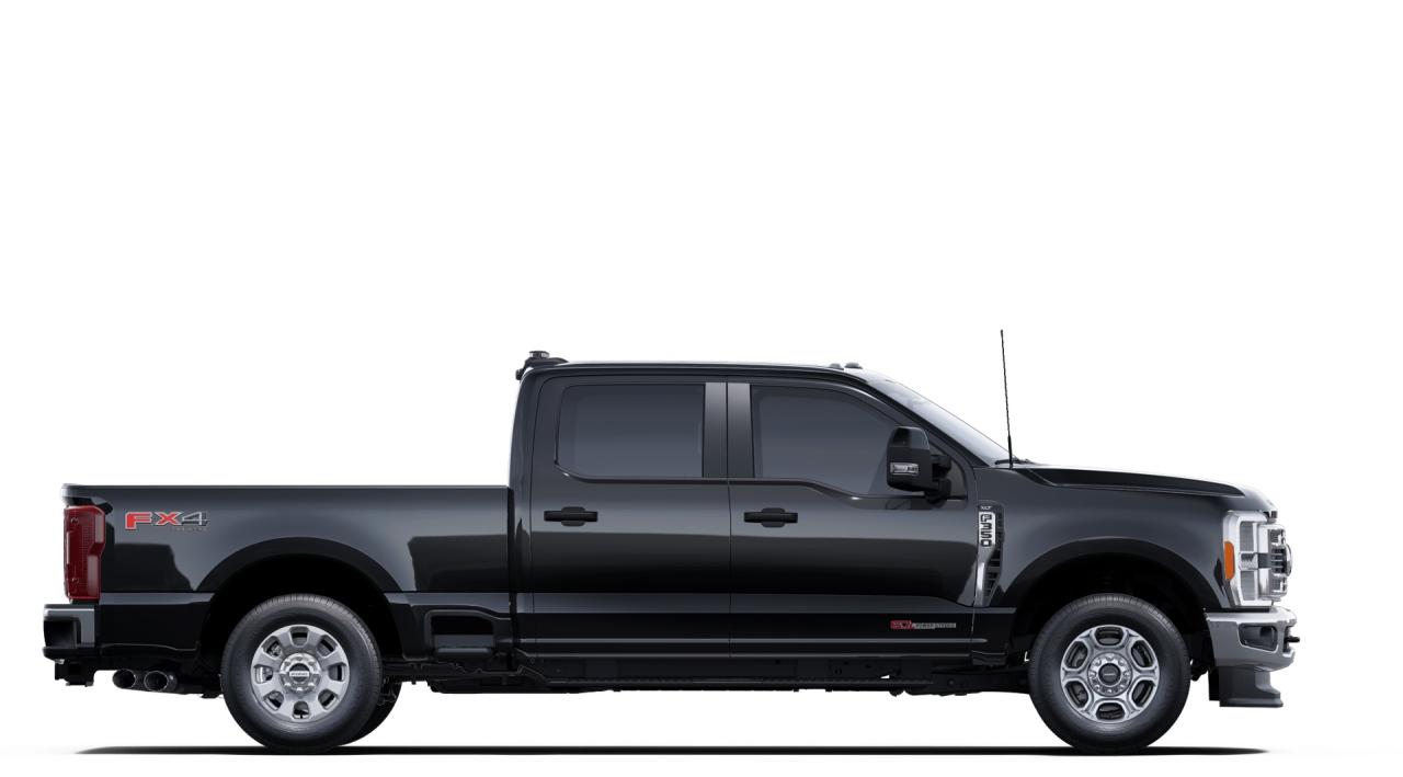 2025 Ford F-350 4X4 CREW CAB PICKUP/ Photo4