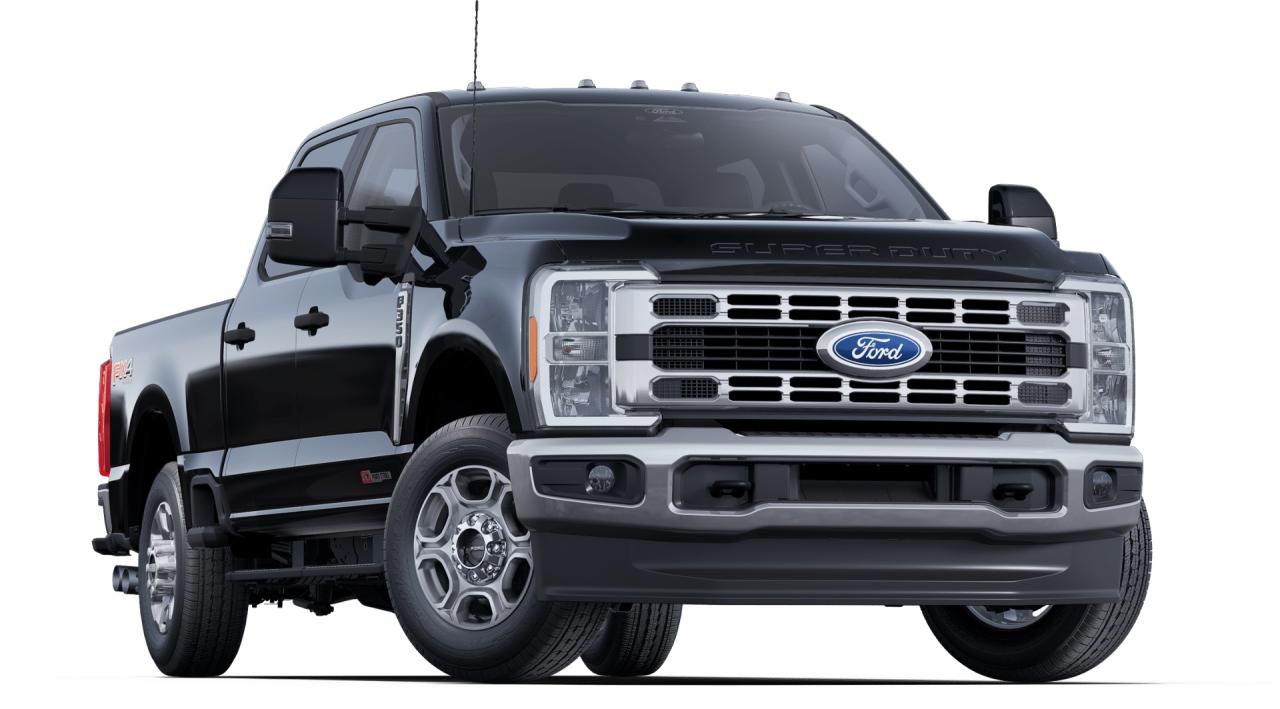2025 Ford F-350 4X4 CREW CAB PICKUP/ Photo3