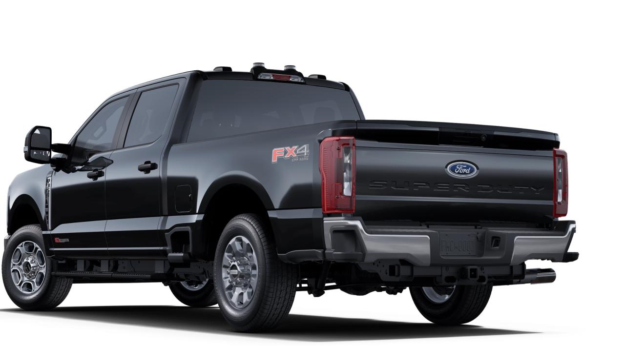 2025 Ford F-350 4X4 CREW CAB PICKUP/ Photo5
