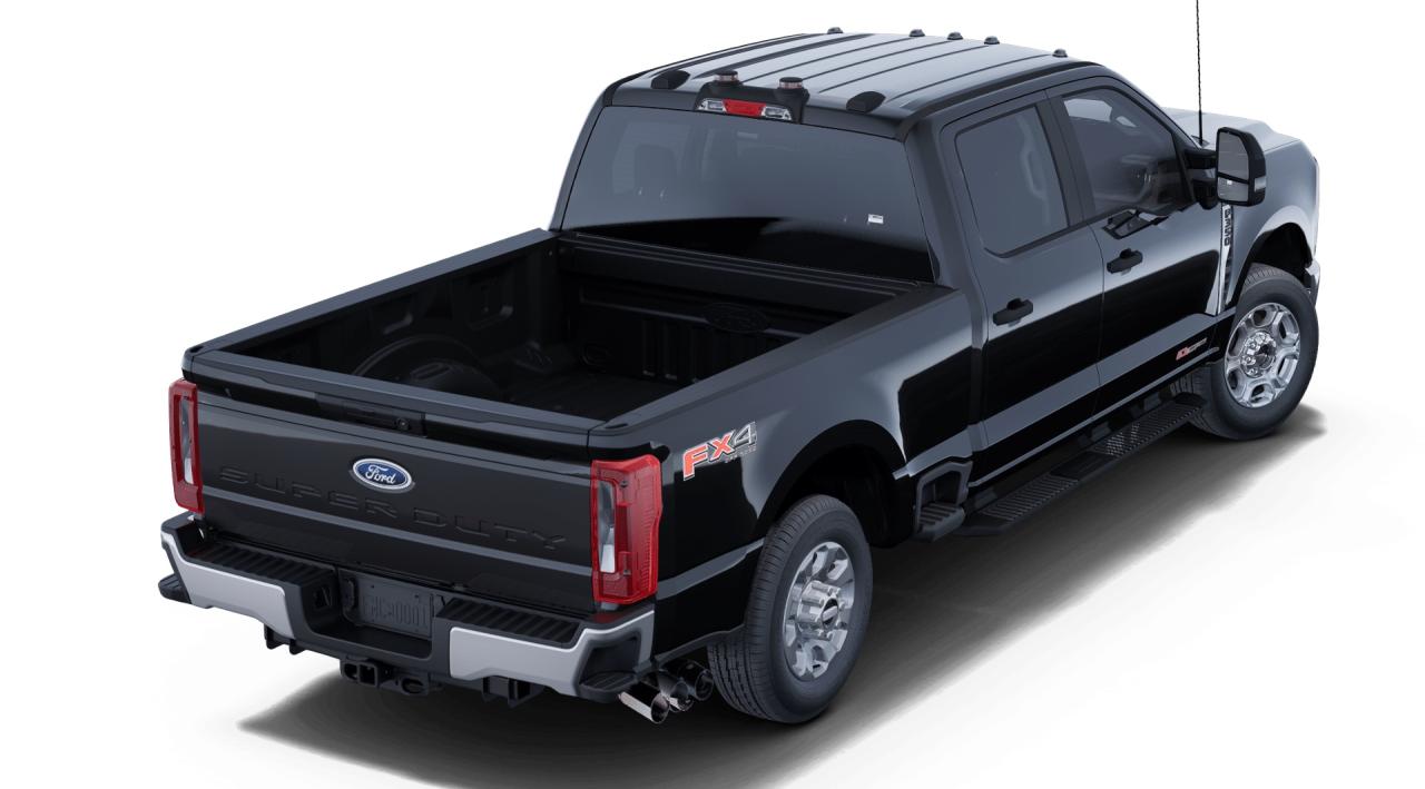 2025 Ford F-350 4X4 CREW CAB PICKUP/ Photo5
