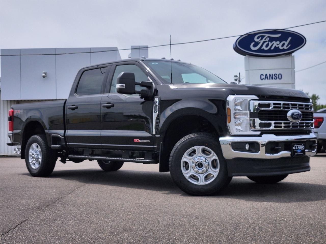 New 2025 Ford F-350 4X4 CREW CAB PICKUP/ for sale in Port Hawkesbury, NS