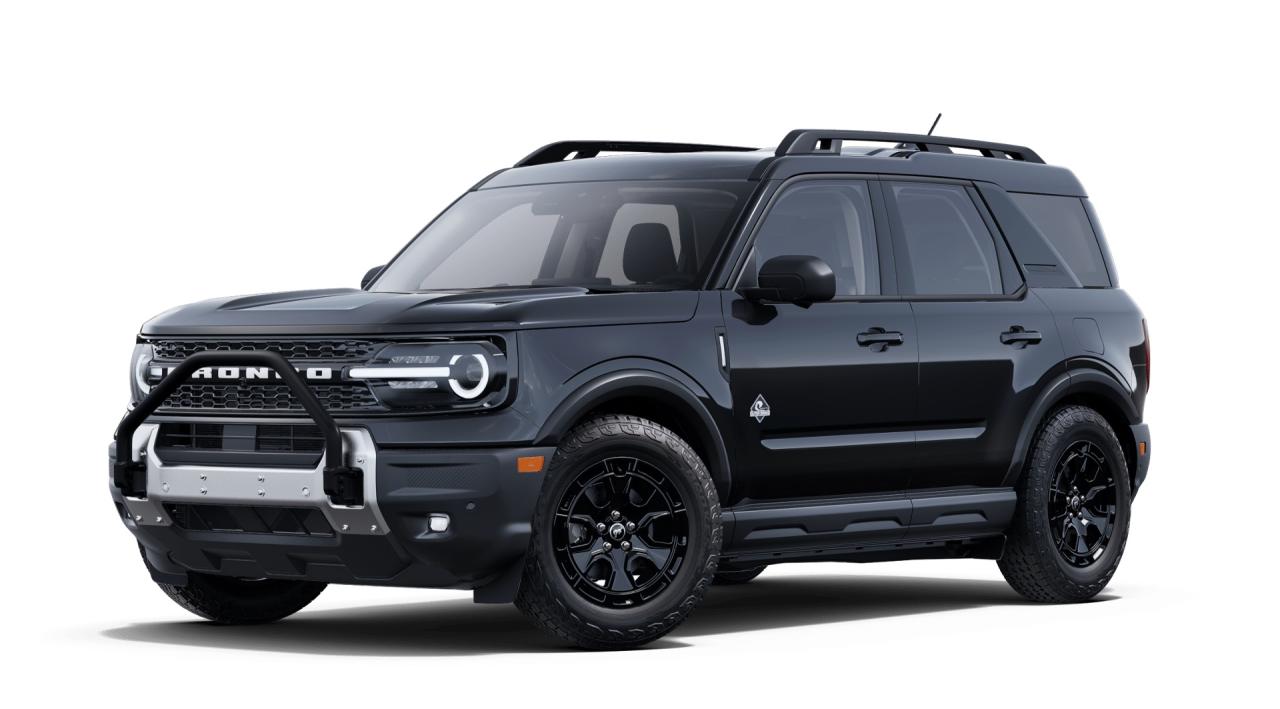 New 2025 Ford Bronco Sport Outer Banks 4X4 for sale in Port Hawkesbury, NS