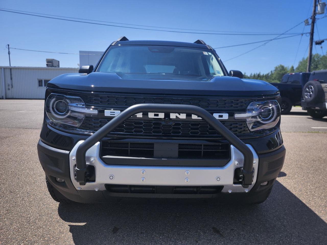 2025 Ford Bronco Sport Outer Banks 4X4 Photo5