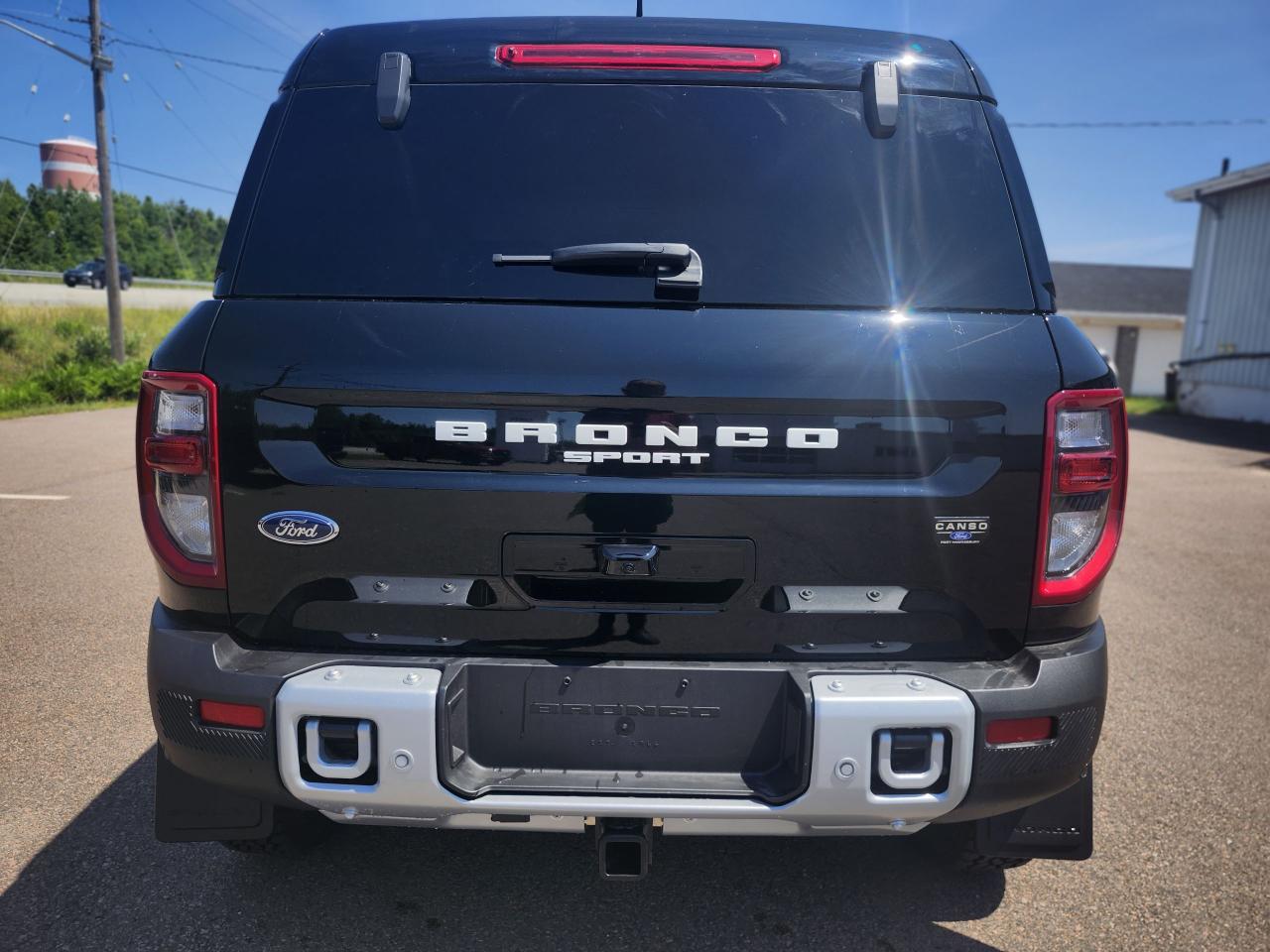 2025 Ford Bronco Sport Outer Banks 4X4 Photo5