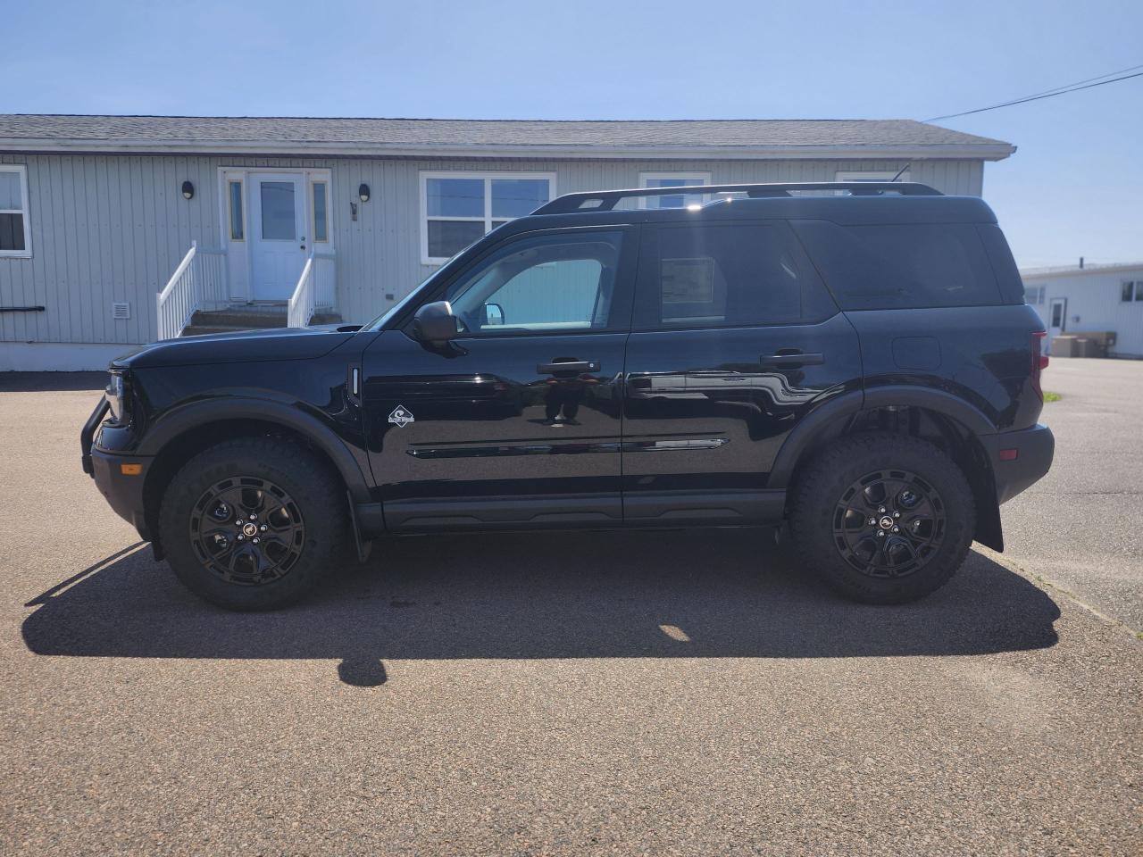 2025 Ford Bronco Sport Outer Banks 4X4 Photo5
