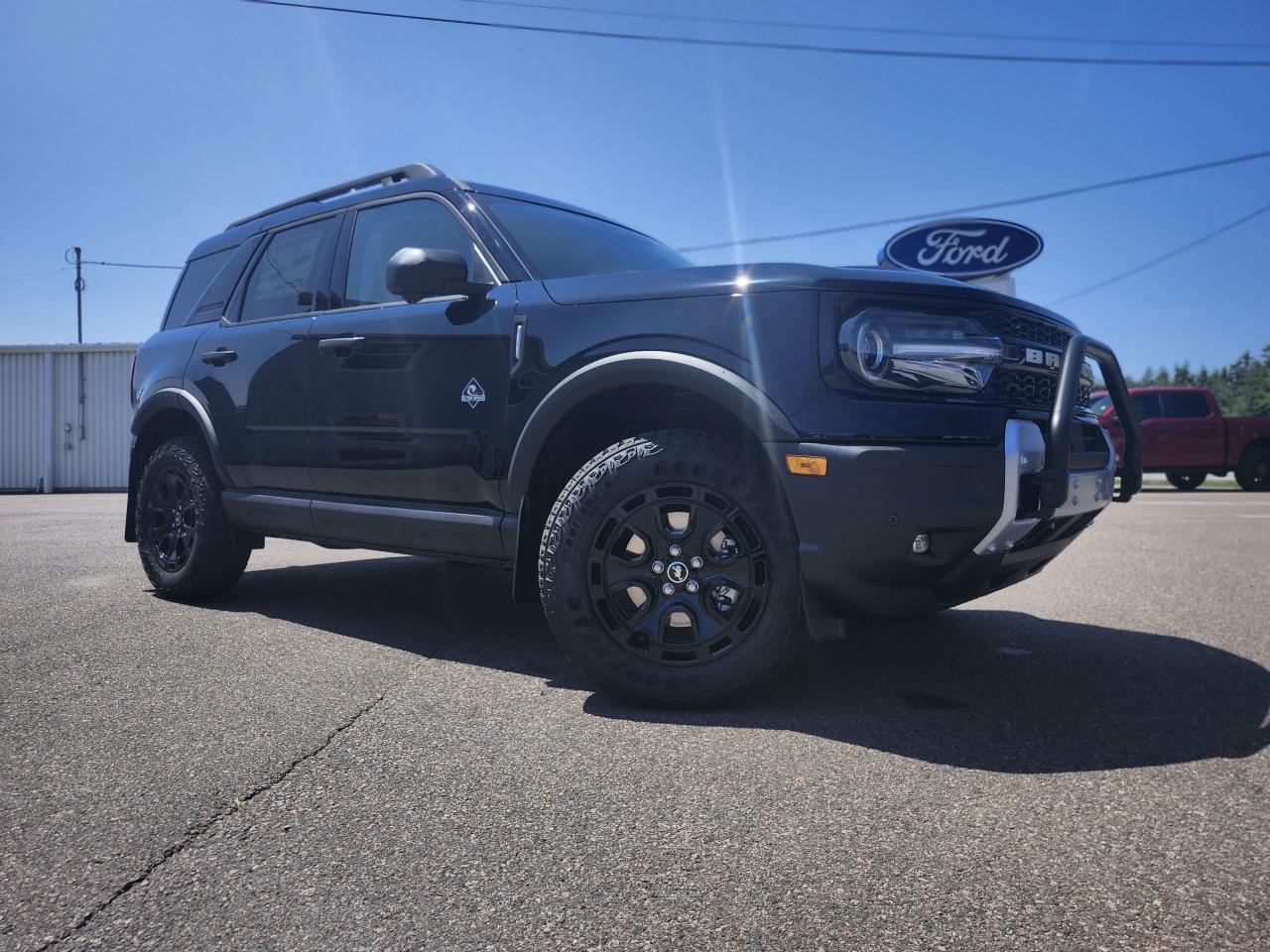 New 2025 Ford Bronco Sport Outer Banks 4X4 for sale in Port Hawkesbury, NS