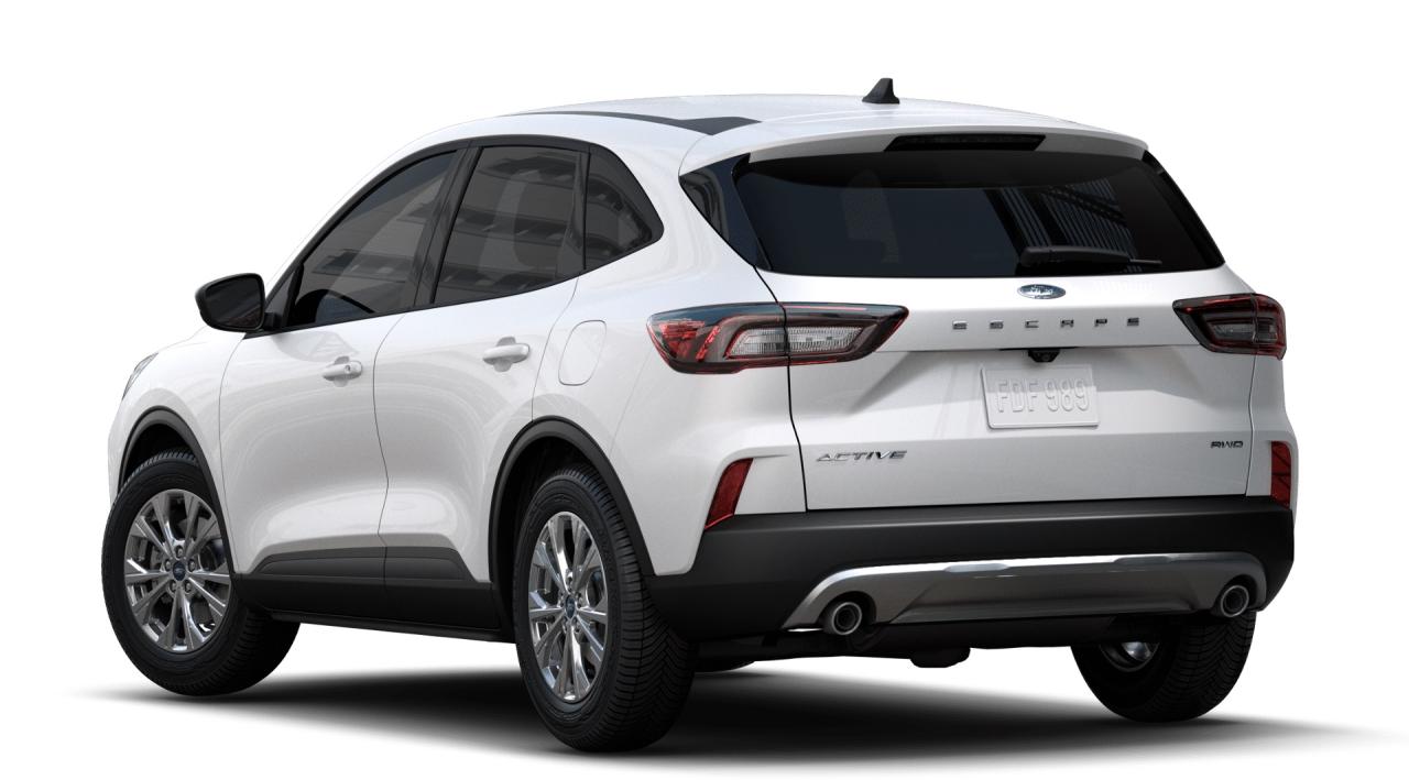 2025 Ford Escape Active AWD Photo
