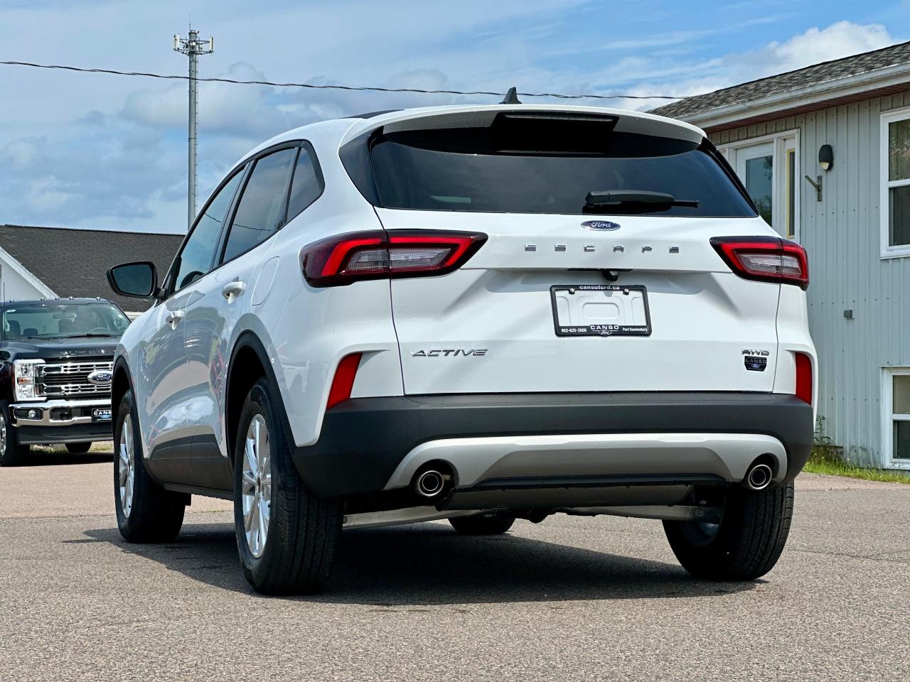 2025 Ford Escape Active AWD Photo5